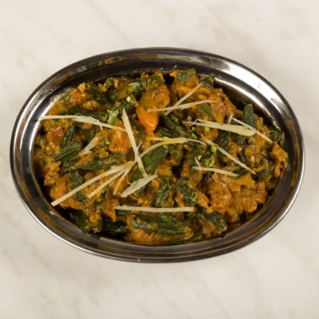 Bhindi Masala